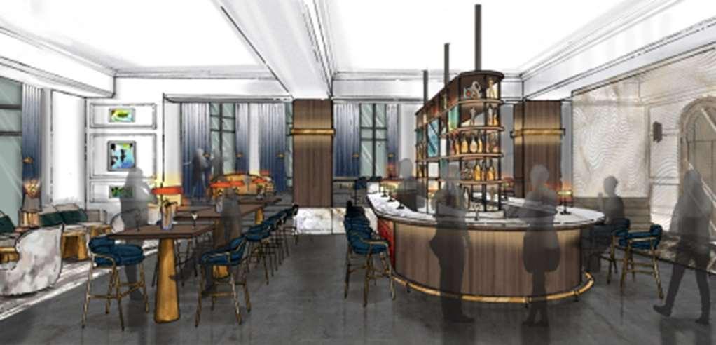 Saint Kate - The Arts Hotel Milwaukee Restaurant bilde