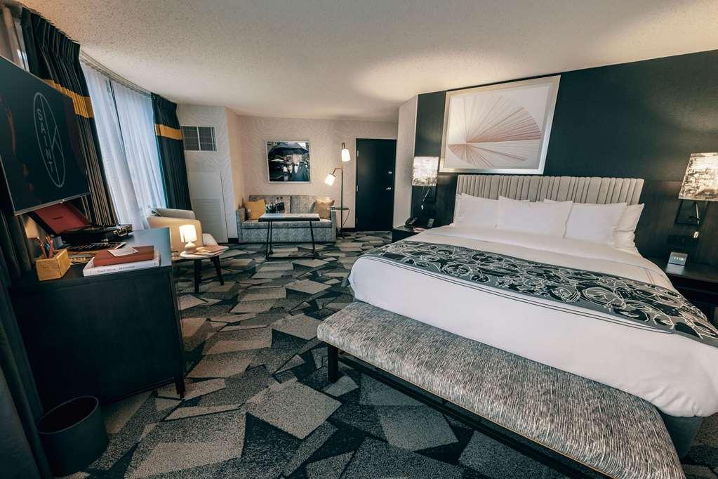 Saint Kate - The Arts Hotel Milwaukee Rom bilde