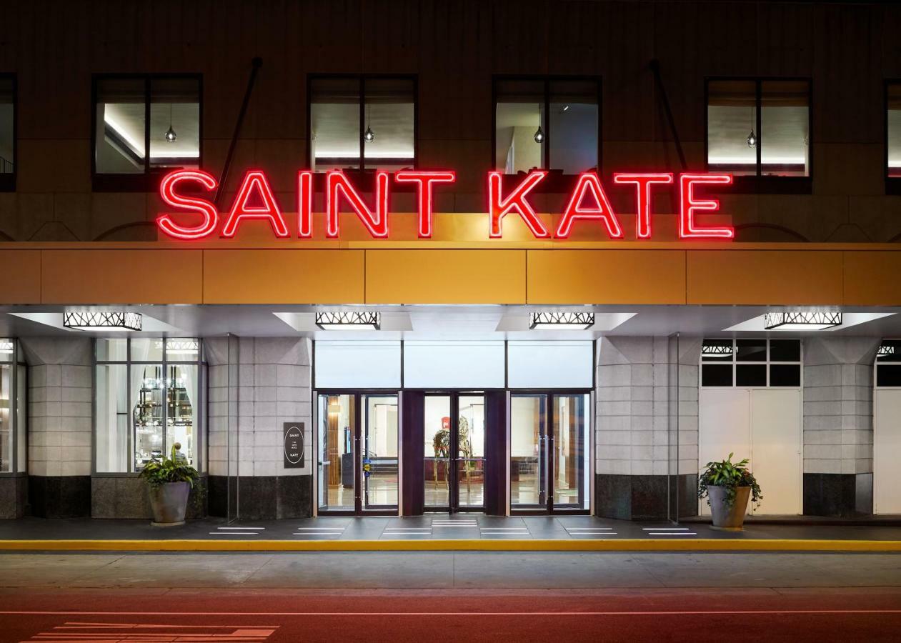 Saint Kate - The Arts Hotel Milwaukee Eksteriør bilde